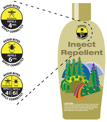 EPA repellent labeling 1
